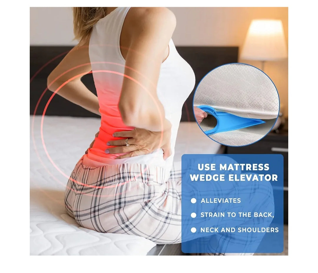 Mattress Lifter Tool, Bed Making Aid, Change The Sheets Instantly, Mattress Lifting Handy Tool Bed Sheet Tuck in Tool