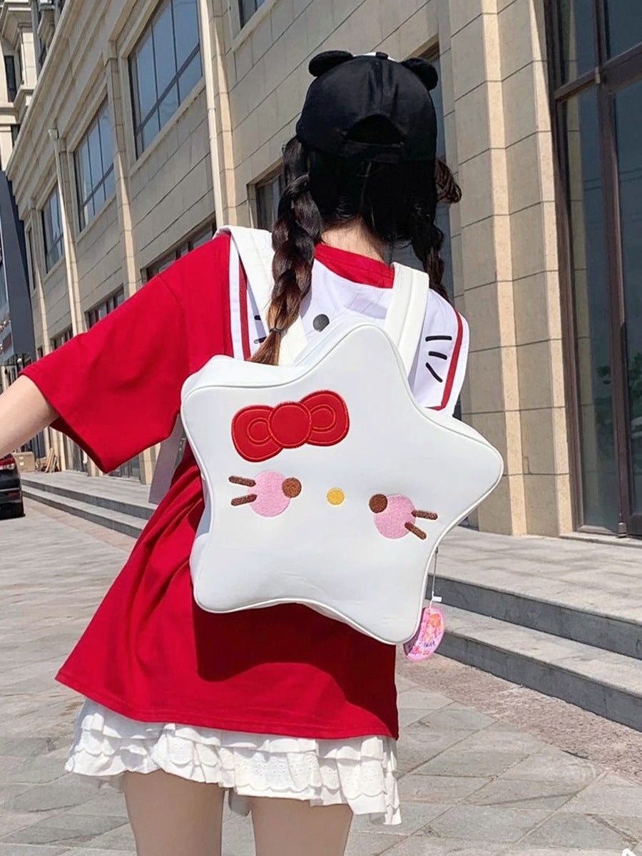 Pre - Order Hello Kitty Star Bag