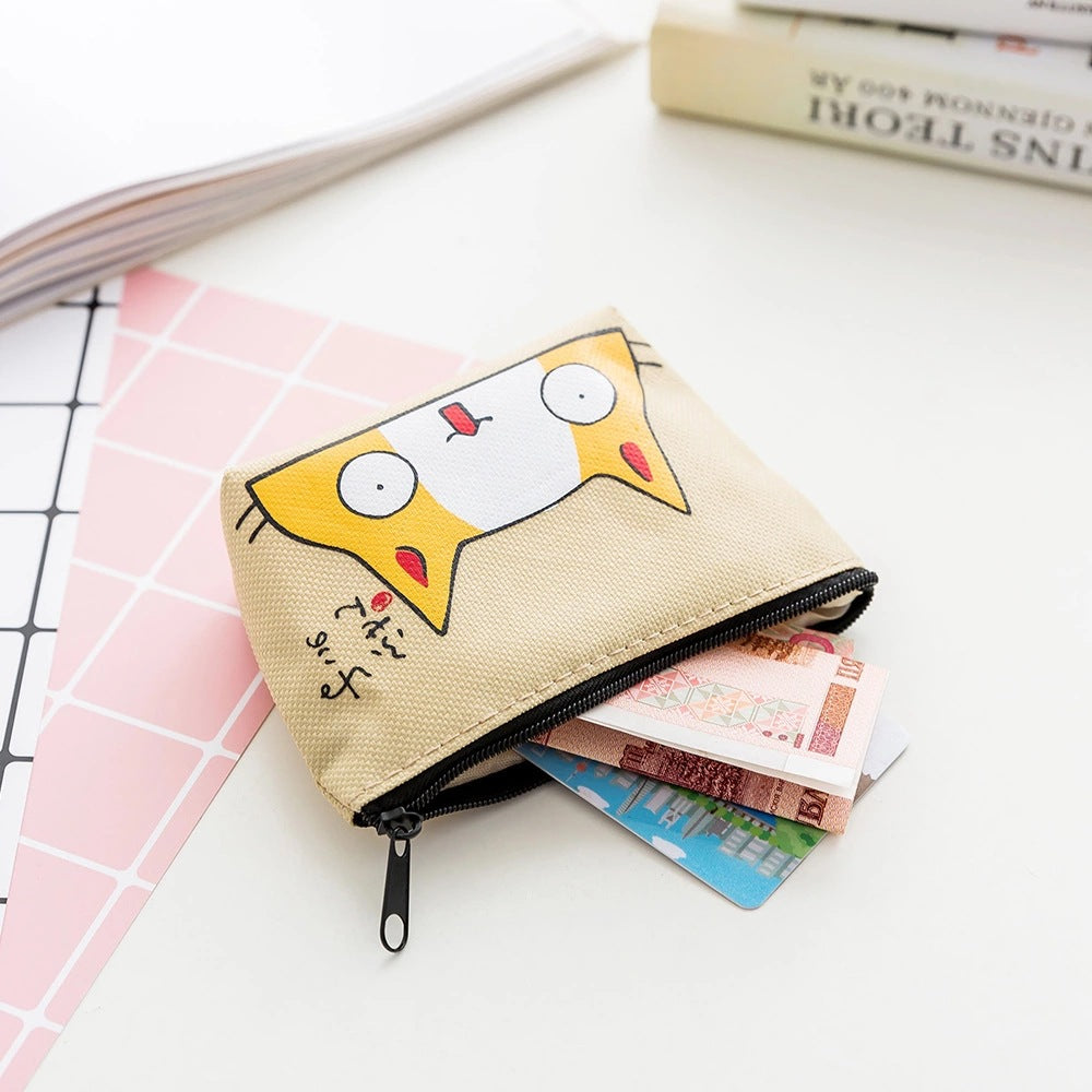 Mini Kawaii Coin Purse