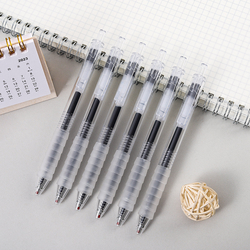 Minimalist Gel Pens