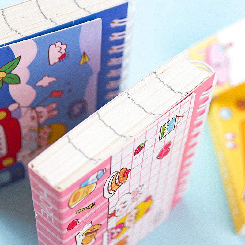 Kawaii Pocket Word Book / Work Book