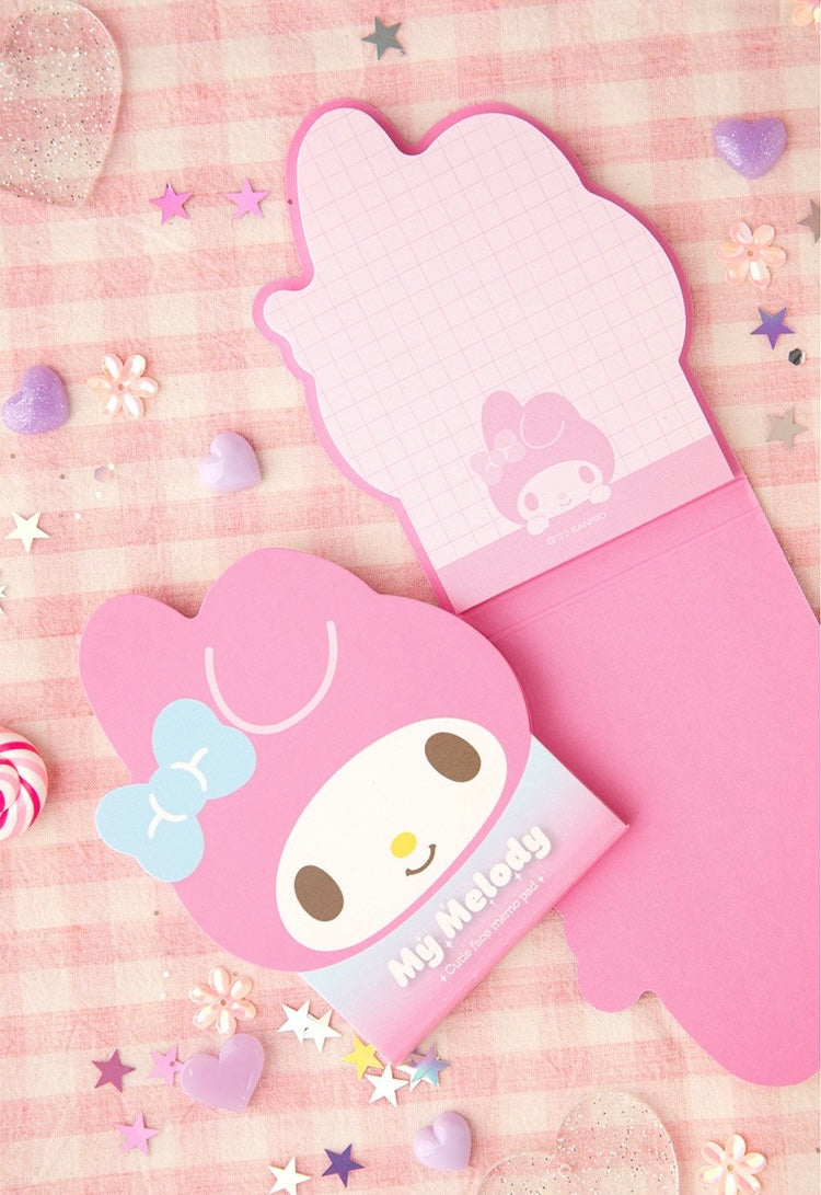 Sanrio Memo Pad / Notepads