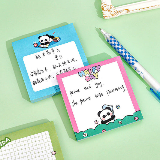 Panda Sticky Notes