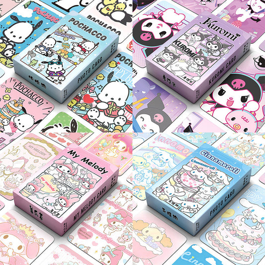 Sanrio New 50 LOMO Cards / Photo Cards