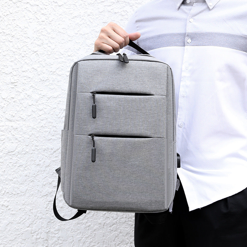 Multifunctional Minimal Laptop Travel Backpack