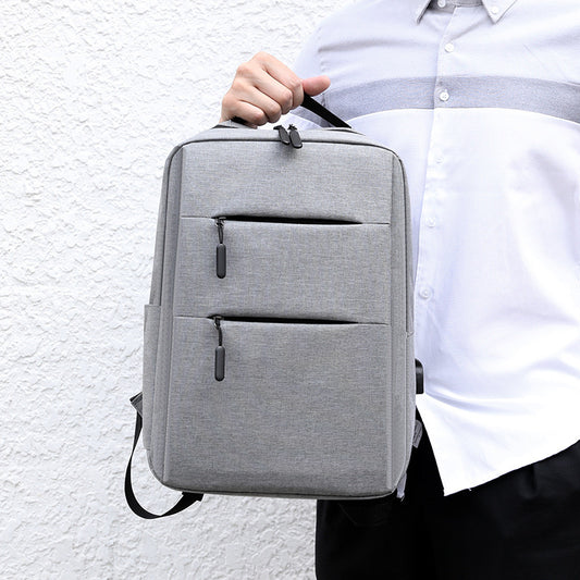 Multifunctional Minimal Laptop Travel Backpack