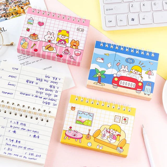 Kawaii Pocket Word Book / Work Book