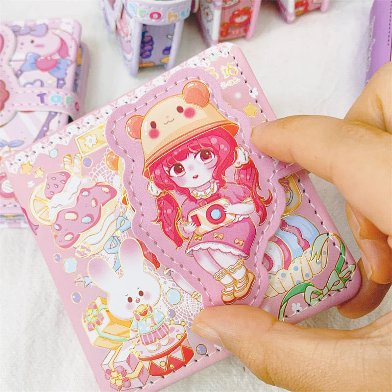 Kawaii Mini Pocket Notebooks / Journal / Diary