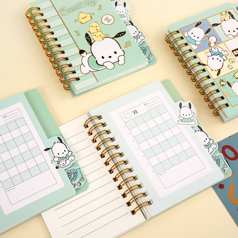 Sanrio Mini Journal / Notebook / Diary