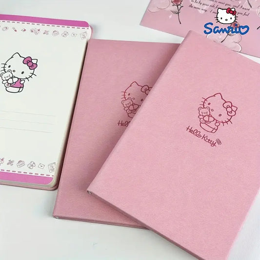 Hello Kitty A5 Minimal Journal / Notebook / Diary