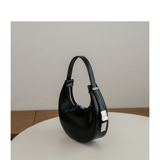 Trendy Black HandBag