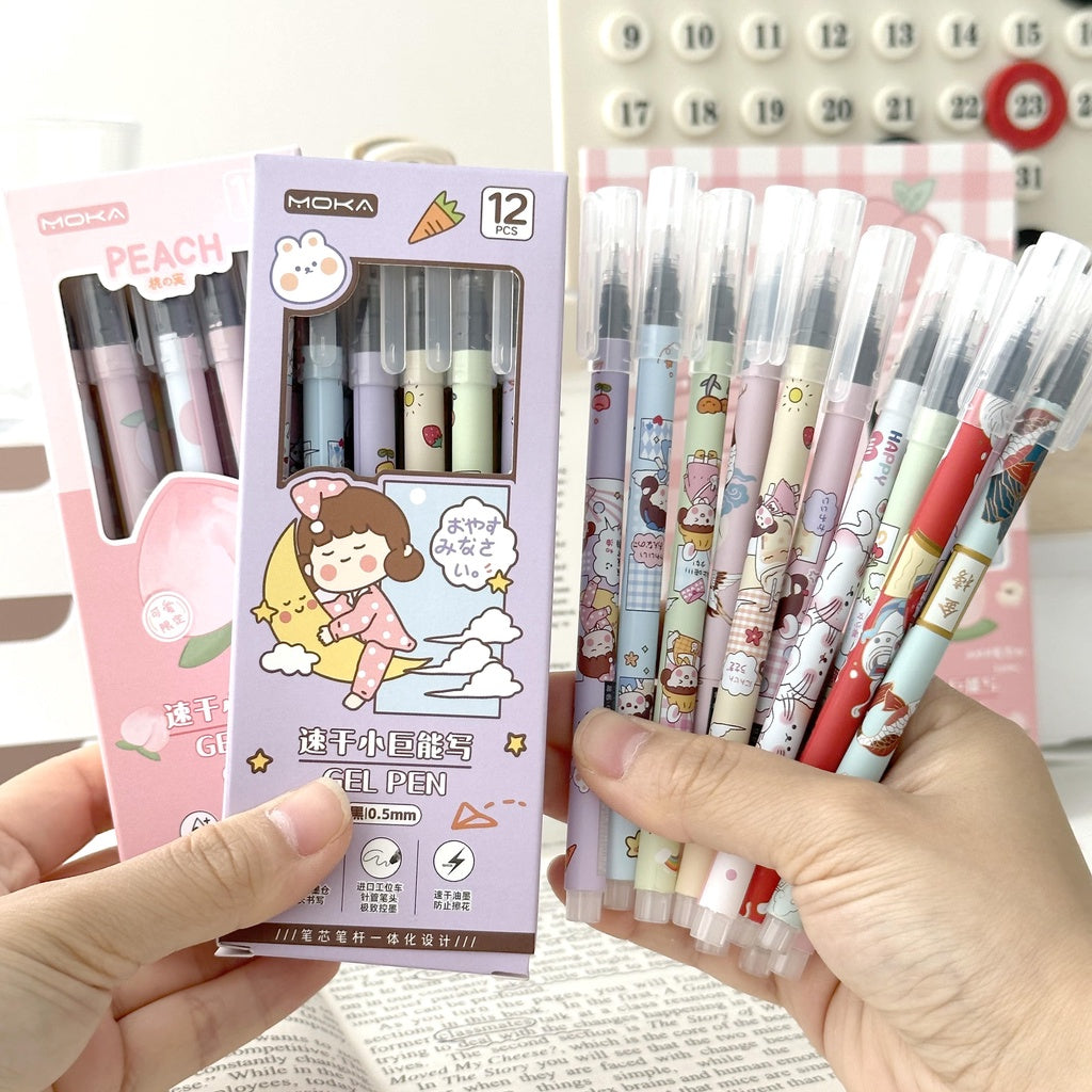 Kawaii Slim Pens