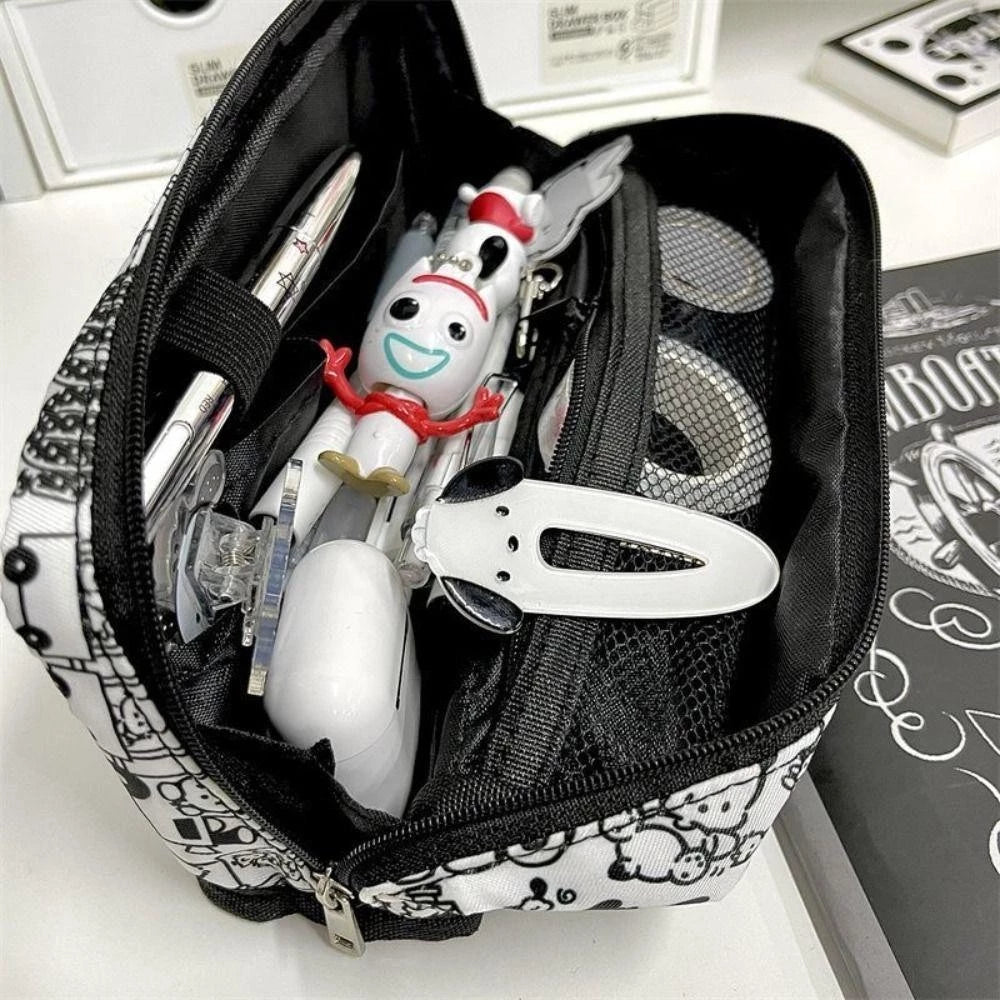 Sanrio Pencil Pouch Stationery Makeup Organiser