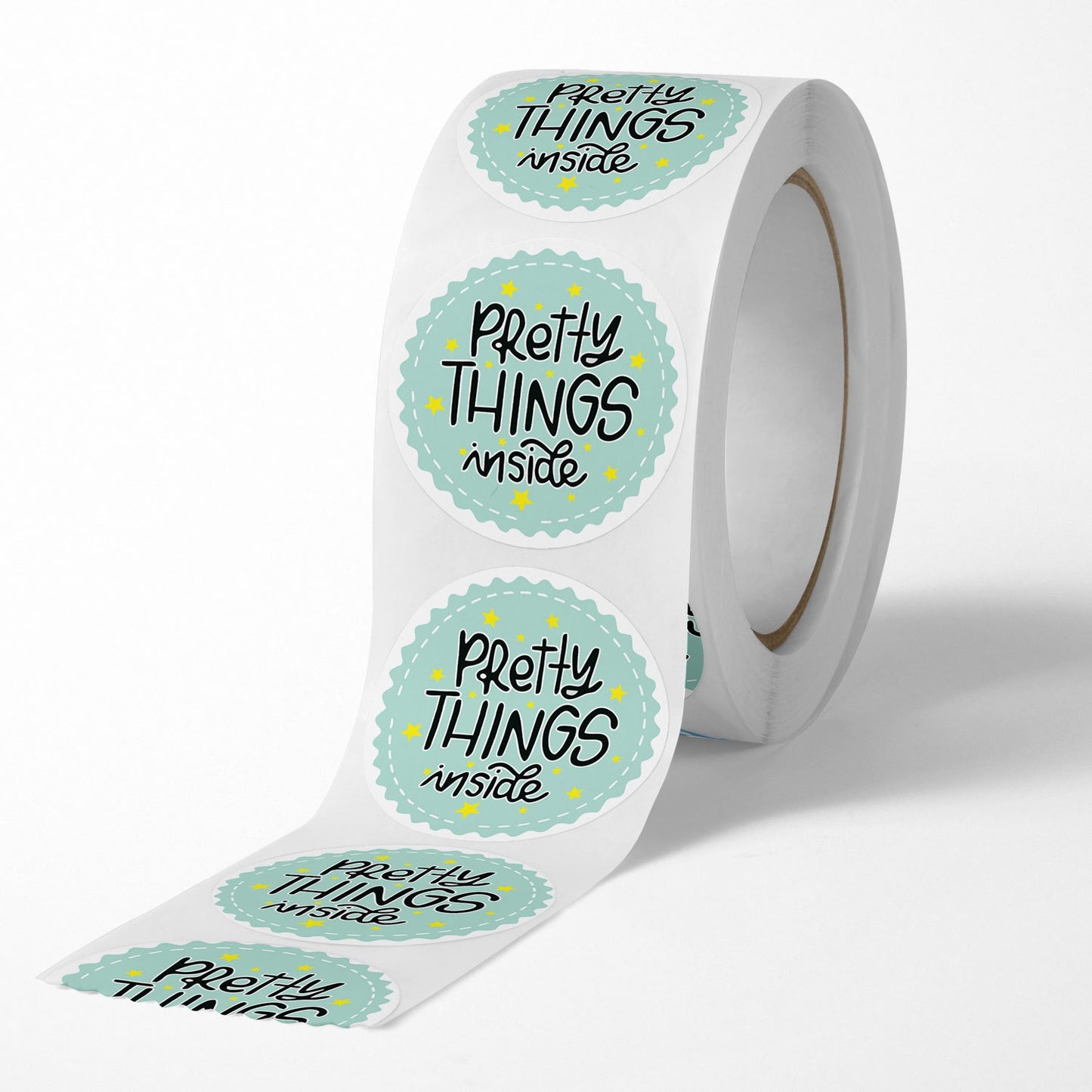 Pretty Things Insider 200 pcs Stickers Washi Roll