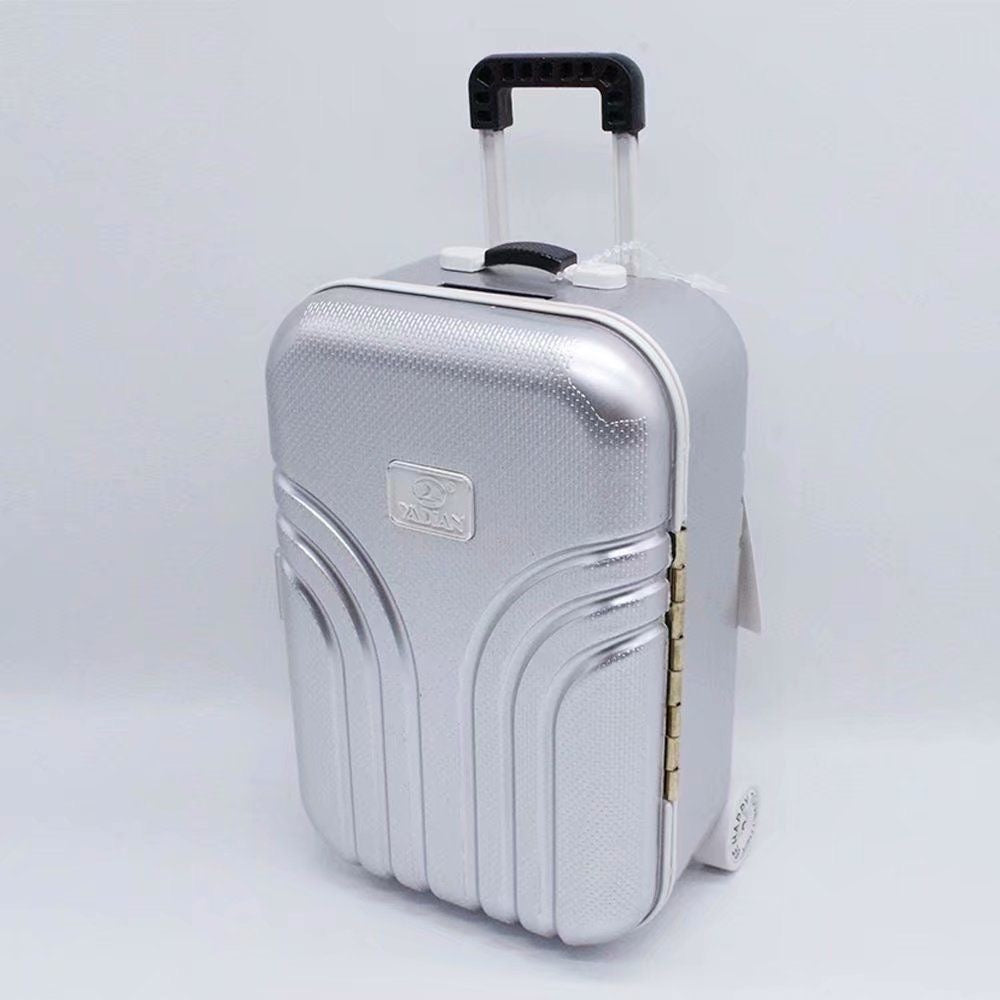 Suitcase Piggy Bank / Organiser