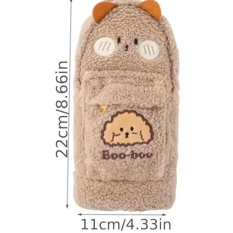 Boo Boo Pencil Pouch / Organiser