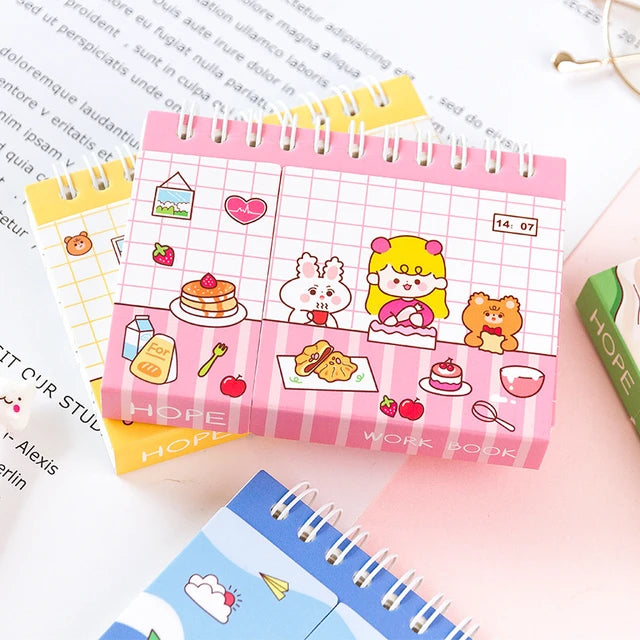 Kawaii Pocket Word Book / Work Book