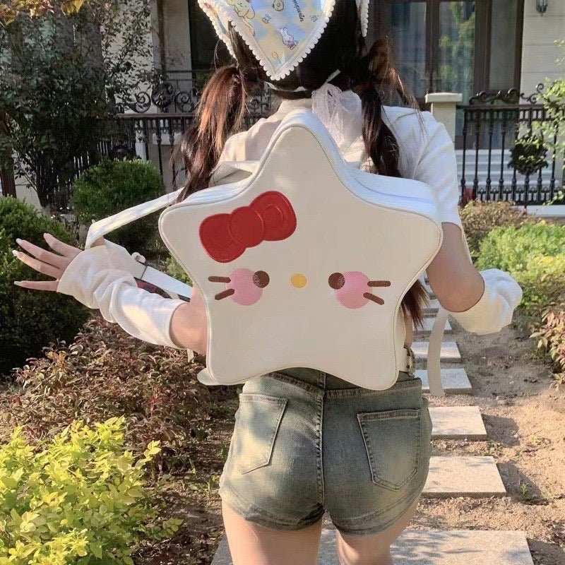 Pre - Order Hello Kitty Star Bag