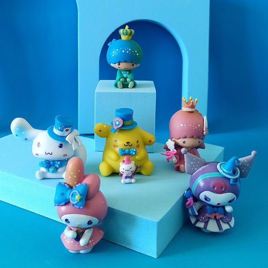 Sanrio Dream Series Figurines