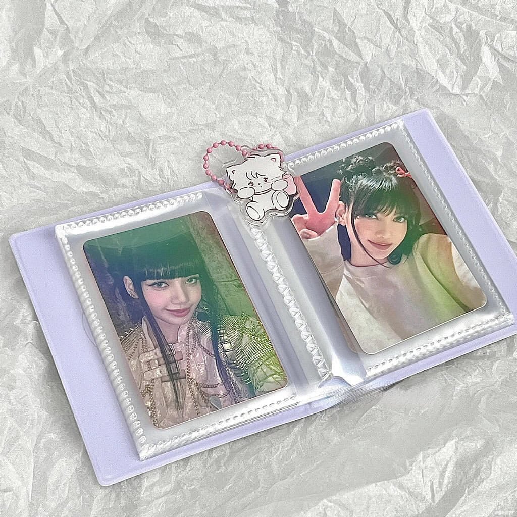 Mikko Illustrations Photo Album/ Photocard Binder