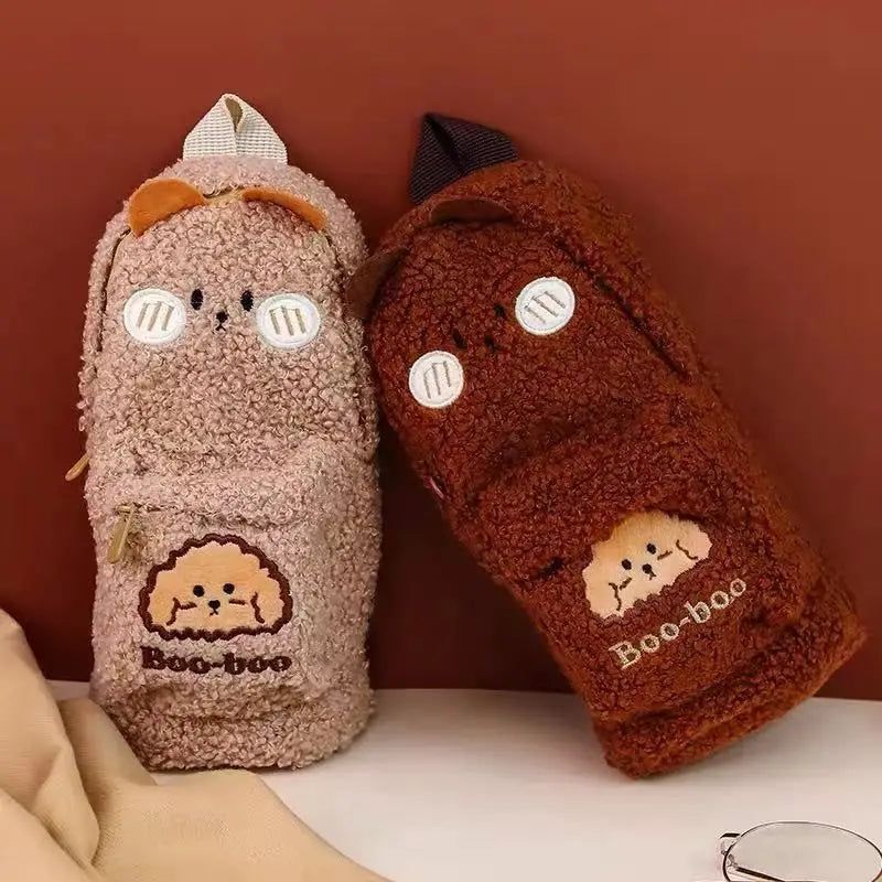 Boo Boo Pencil Pouch / Organiser