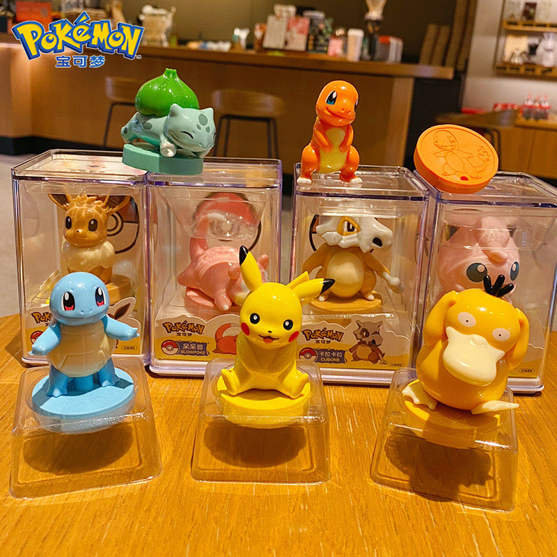 Pokemon Showpiece Figurine