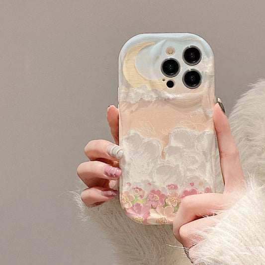 Aesthetic Sky iPhone Case