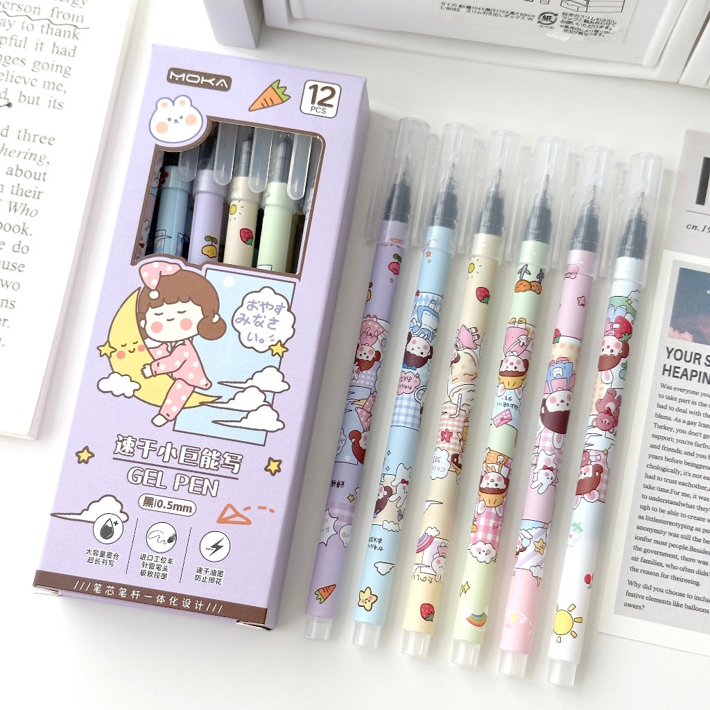 Kawaii Slim Pens