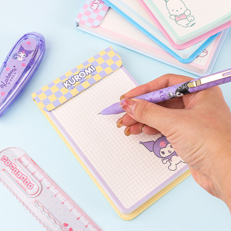 Sanrio Official Notepad