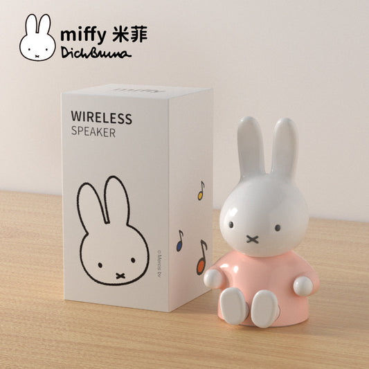 Wireless Miffy Bluetooth
Speaker with Phone Stand