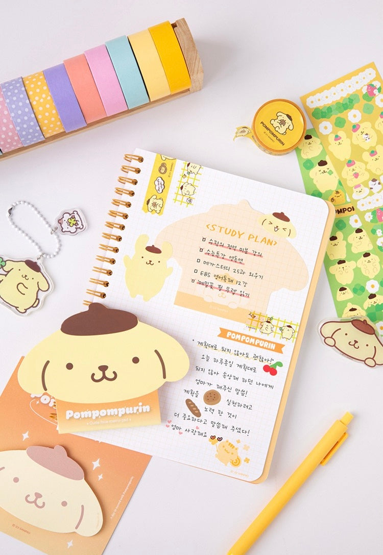 Sanrio Memo Pad / Notepads