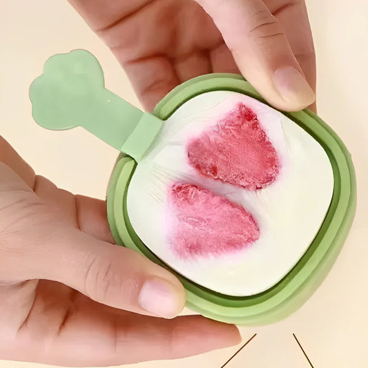 Square Popsicle Maker