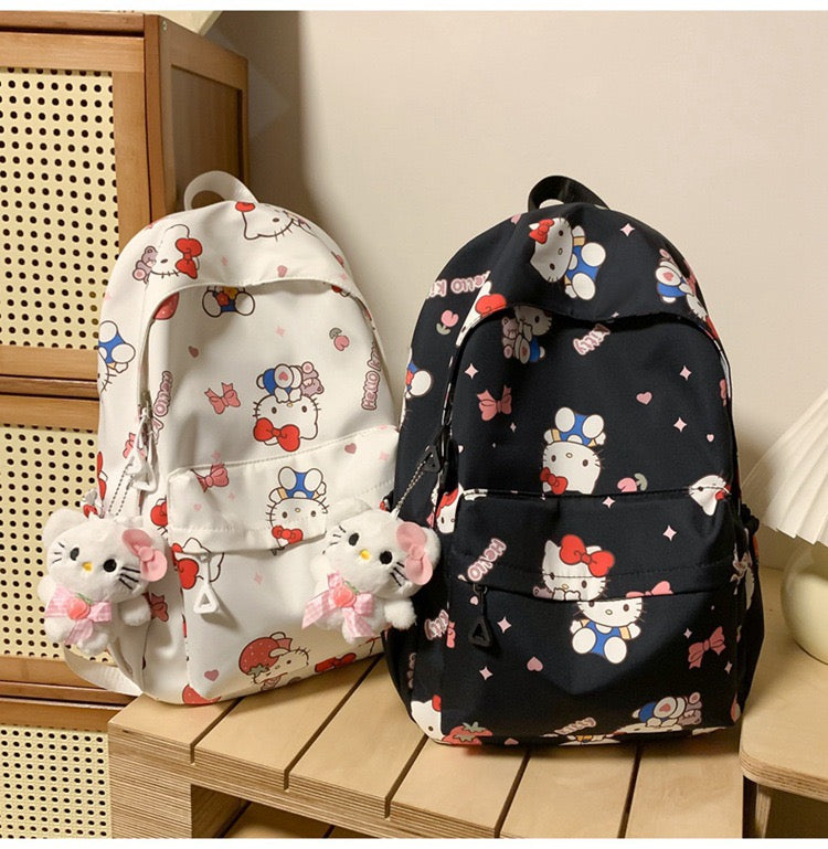 Hello Kitty Backpack