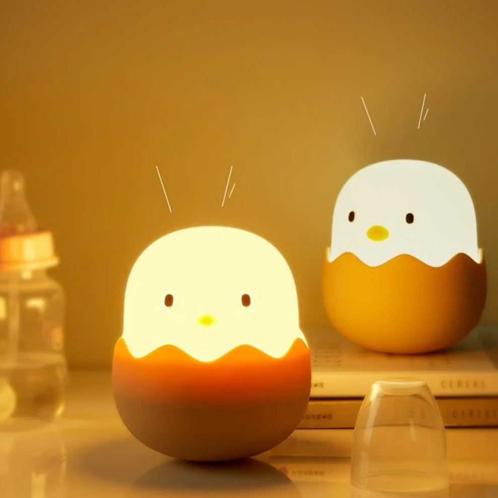 Chick Hatching Night Light / Lamp