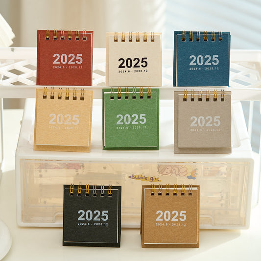 2025 Mini Calendar