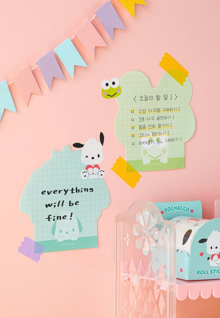 Sanrio Memo Pad / Notepads