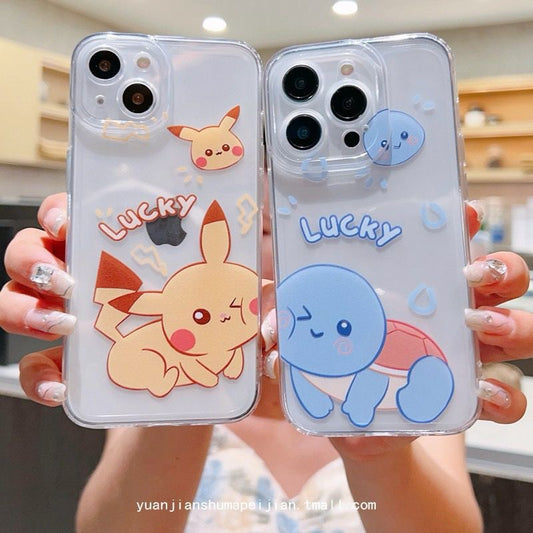 13/14 Pikachu iPhone Case