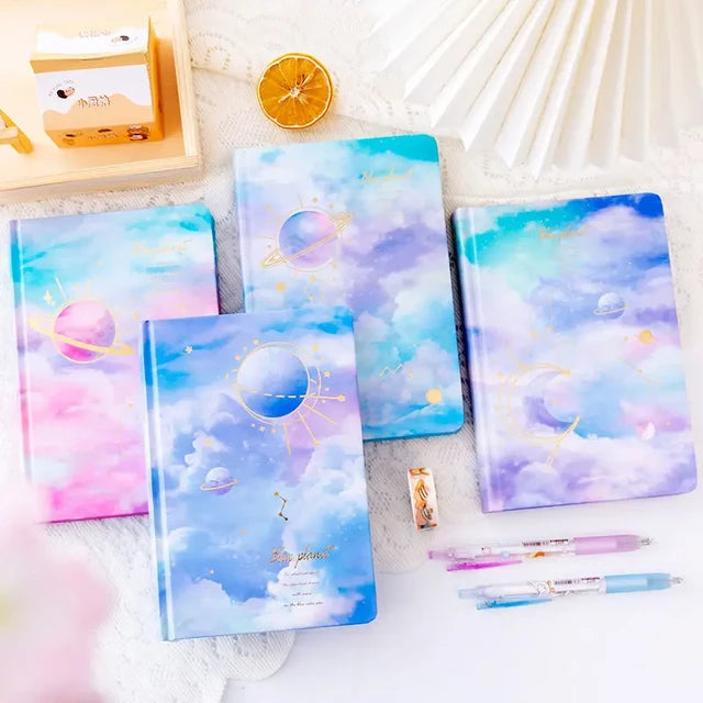 Creative Colour Galaxy A5 Diary / Journal / Notebook