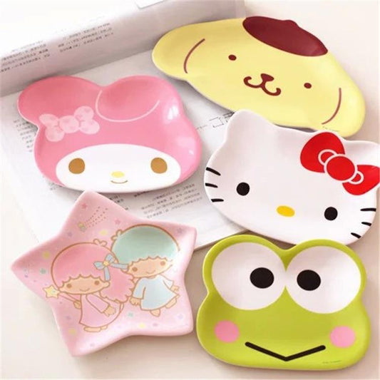 Sanrio Meal Plate