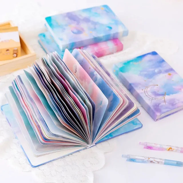 Creative Colour Galaxy A5 Diary / Journal / Notebook