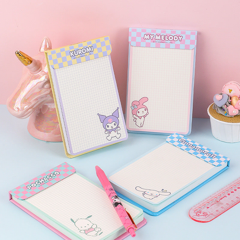 Sanrio Official Notepad