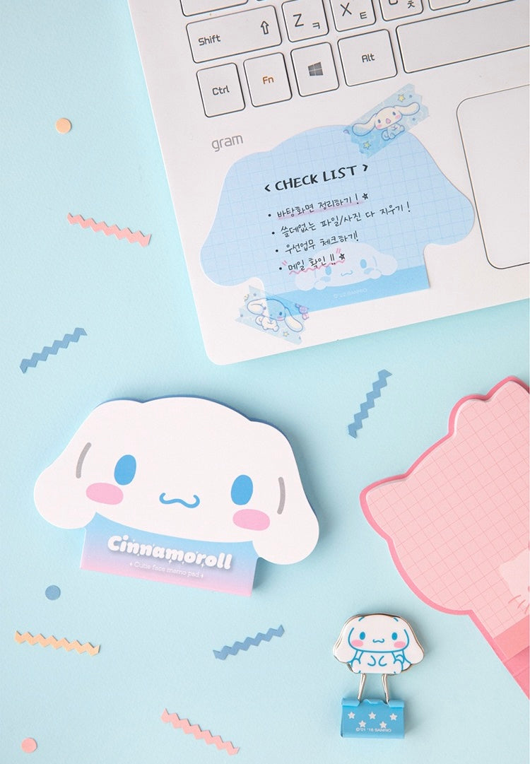 Sanrio Memo Pad / Notepads