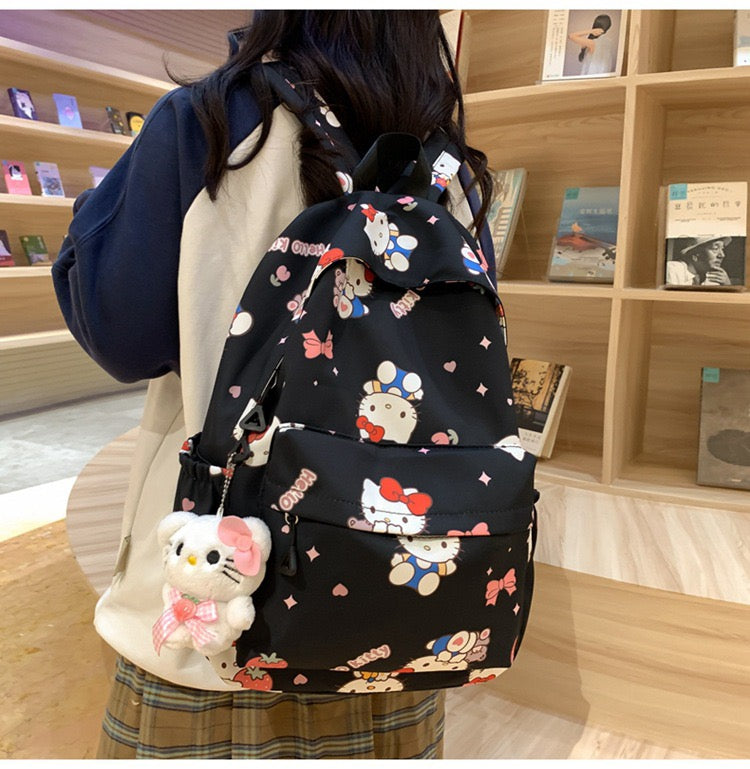 Hello Kitty Backpack