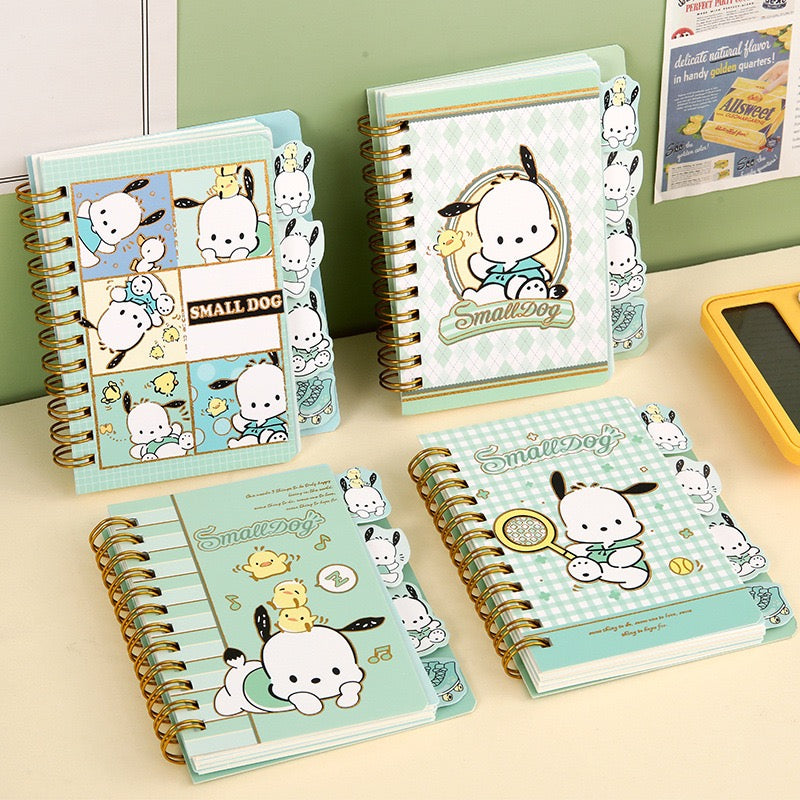 Sanrio Mini Journal / Notebook / Diary