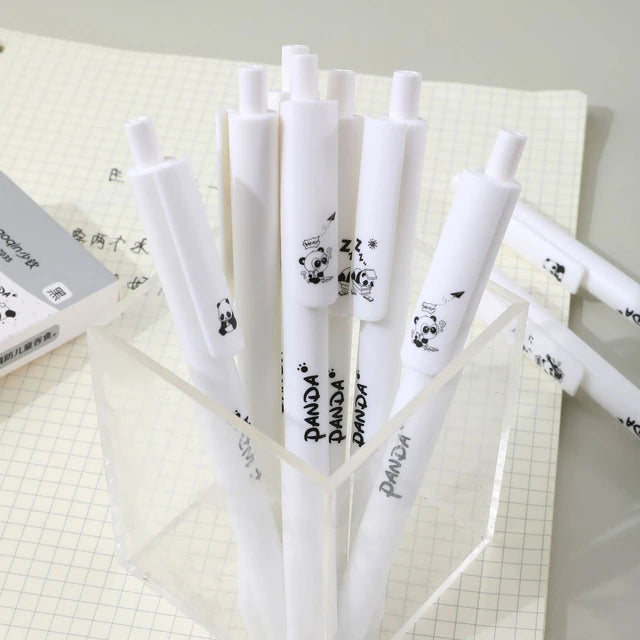 Sleeping Panda 5 Pens Set