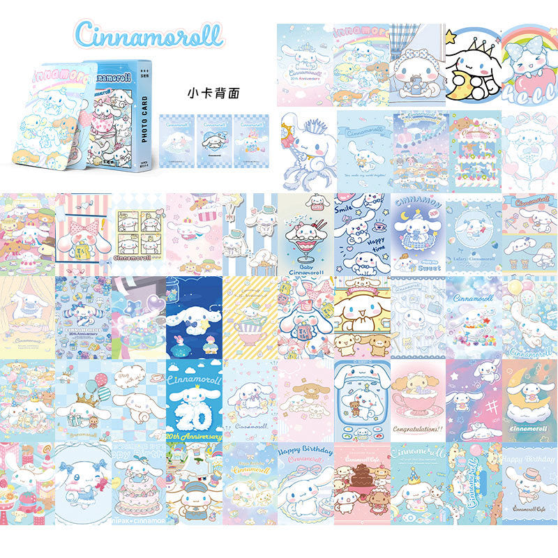 Sanrio New 50 LOMO Cards / Photo Cards