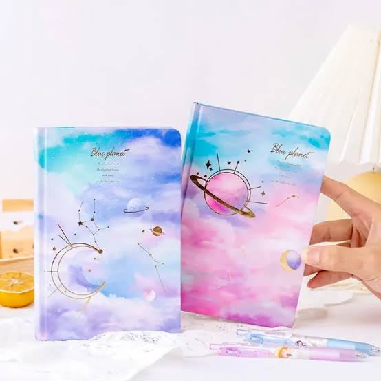 Creative Colour Galaxy A5 Diary / Journal / Notebook