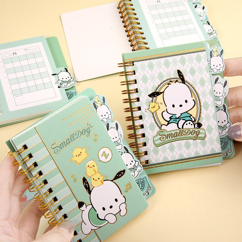 Sanrio Mini Journal / Notebook / Diary