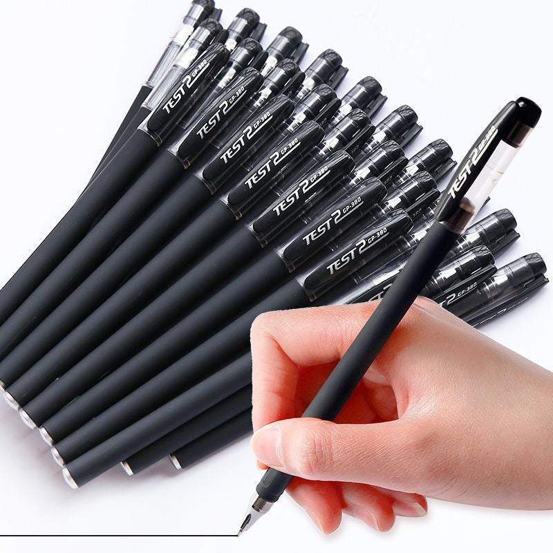 Minimal Black Pens