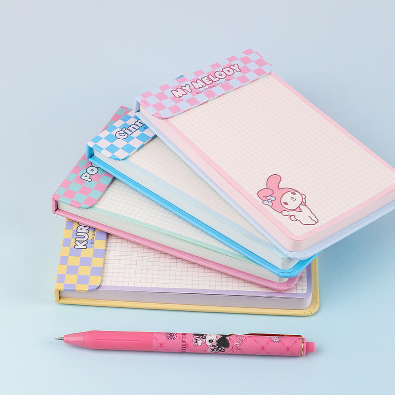 Sanrio Official Notepad